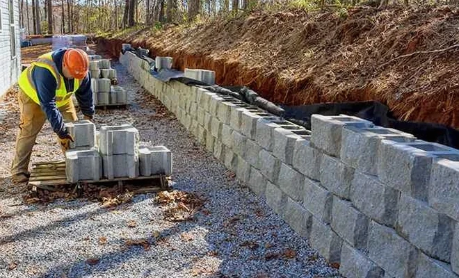 Projeto de Muros de Contenção em Imperatriz: Estabilidade Garantida para Terrenos Desafiadores