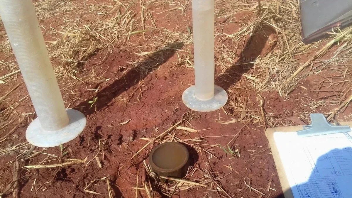 Ensaio de Permeabilidade in situ (Lefranc/Lugeon) em Imperatriz | Dados Diretos do Aquífero