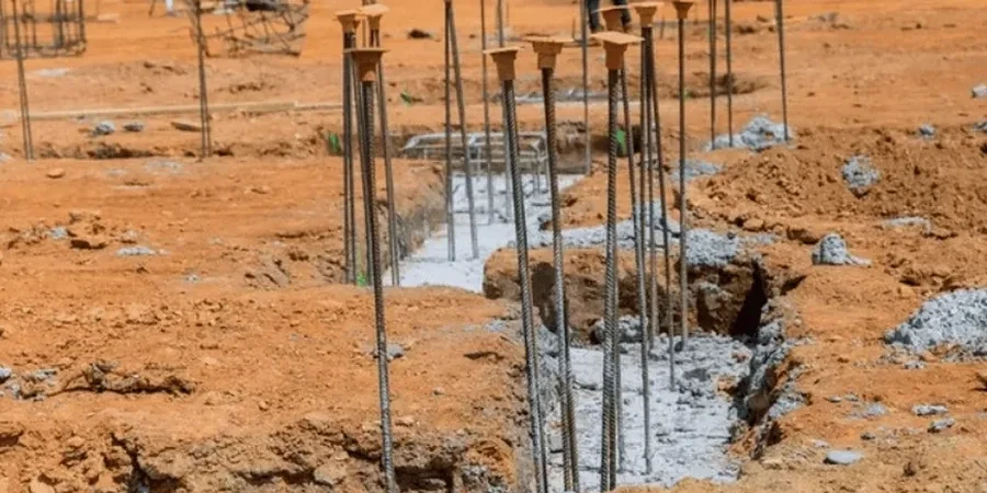 Projeto de fundações em estacas para obras em Imperatriz