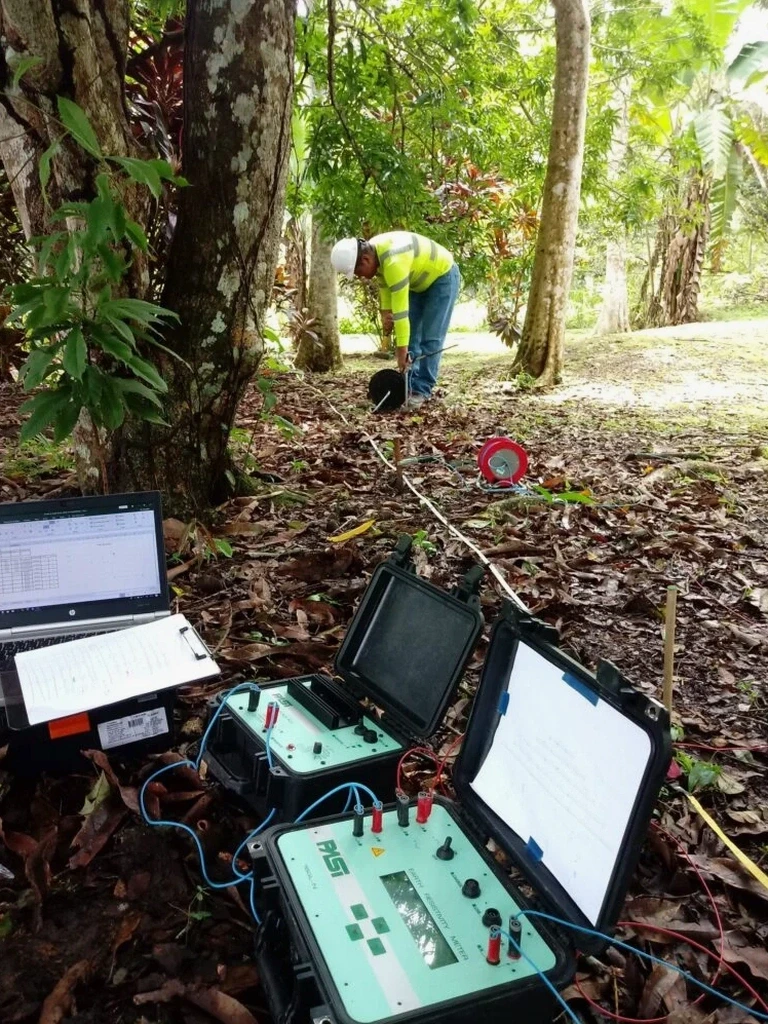 Resistividade Elétrica / SEV em Imperatriz: Prospecção Geoelétrica para Fundações e Obras de Infraestrutura