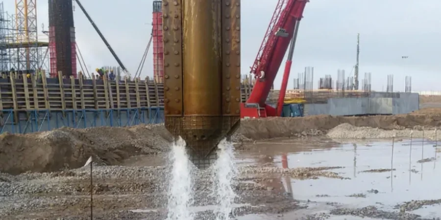 Projeto de Vibrocompactação em Imperatriz: Densificação com Precisão Técnica